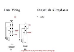 thumbnail Dây kết nối RODE SC3 (TRRS to TRS adaptor) - 4
