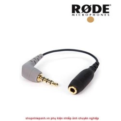 thumbnail Dây kết nối Rode SC4 (TRS to TRRS adaptor)