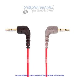 thumbnail Dây kết nối Rode SC7 (male TRS to male TRRS adaptor) - 0