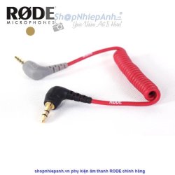 thumbnail Dây kết nối Rode SC7 (male TRS to male TRRS adaptor)