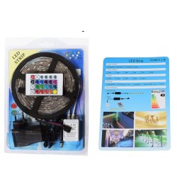 thumbnail Dây led 5M RGB - 3