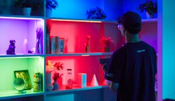 thumbnail Dây led Amaran SM5C LED Light Strip - 1