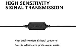 thumbnail Dây nối Comica XLR to USB-C Interface Audio Cable Adapter CVM-XLR-UC - 1