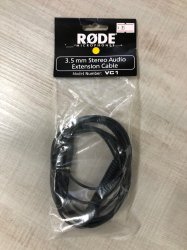 thumbnail Dây nối dài 3m Rode VC1 - 2