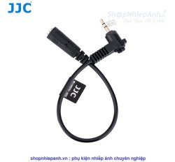 thumbnail Dây nối male 2.5mm to female 3.5mm (for fujifilm) - 0