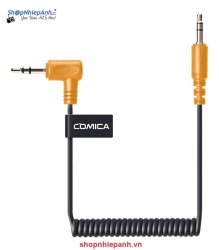 thumbnail Dây nối micro TRS-TRS 3.5mm male Comica CVM-D-CPX