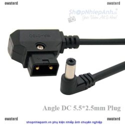 thumbnail Dây power supply D-tap to DC - 1