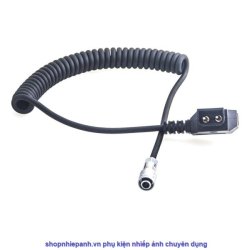 thumbnail Dây power supply for BMPCC camera(D-tap) - 0