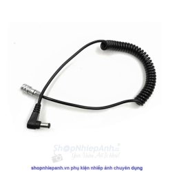 thumbnail Dây power supply for BMPCC camera (DC) - 0