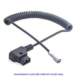 thumbnail Dây power supply for BMPCC camera(D-tap)