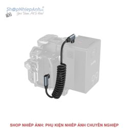 thumbnail Dây Smallrig USB-C to USB-C data cable fast charging 4793 - 2