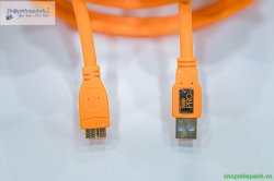 thumbnail Dây TelePro USB 3.0 to Micro-B Cable dài 5M