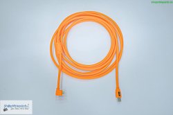 thumbnail Dây TelePro USB 3.0 to Micro-B Right angle Cable dài 5M - 2