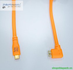 thumbnail Dây TelePro USB-C to 3.0 Micro-B Cable dài 5M - 0