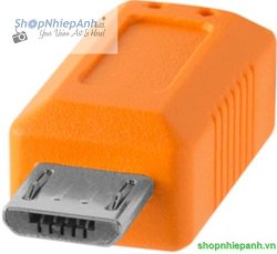 thumbnail Dây TelePro USB-C to Micro-B 5-Pin Cable dài 5M - 2