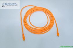 thumbnail Dây TelePro USB-C to Micro-B 5-Pin Cable dài 5M - 5