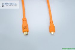 thumbnail Dây TelePro USB-C to Micro-B 5-Pin Cable dài 5M - 4