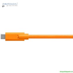 thumbnail Dây TelePro USB-C to Micro-B 5-Pin Cable dài 5M - 1