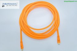 thumbnail Dây TelePro USB-C to USB-C Cable dài 5M - 1