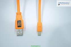 thumbnail Dây TelePro USB-A to Micro-B 5-Pin Cable dài 5M - 2