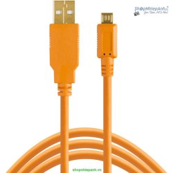 thumbnail Dây TelePro USB-A to Micro-B 5-Pin Cable dài 5M