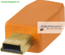 thumbnail Dây TelePro USB to Mini-B 5 pin dài 5met - 1