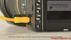 thumbnail Dây Tether Tools - TetherPro USB 2.0 to Mini B 8 Pin Dài 4.6m - 1