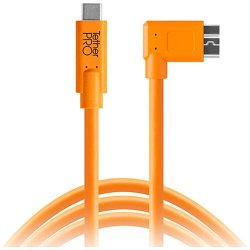 thumbnail Dây Tether tools-TetherPro USB-C to 3.0 Micro-B Right Angle