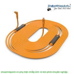 thumbnail Dây Tether tools-TetherPro USB-C to USB-C Right Angle 9.4m - 0