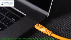 thumbnail Dây Tether tools-TetherPro USB-C to USB-C Right Angle 9.4m - 4