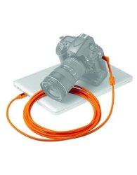 thumbnail Dây TetherPro USB 2.0 to MINI-B 5 pin - Dài 4.6m -Dây kết nối máy ảnh và Máy tính USB - 2