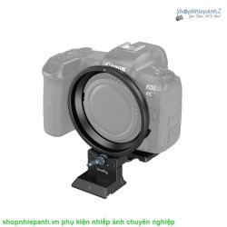 thumbnail Đế chuyển đổi nhanh Smallrig Rotatable Horizontal-to-Vertical Mount Plate Kit 4300 (canon R6 R6ii R5 R5c) - 0