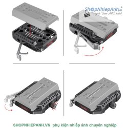 thumbnail Đế dưới Smallrig Manfrotto Drop-in Baseplate 2887 - 2
