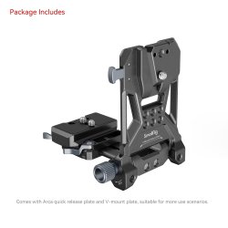 thumbnail Đế gắn Pin V mount SmallRig Compact Battery Mounting System 4064