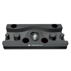 thumbnail Đế kẹp giữ dây dữ liệu tether chuẩn arca swiss Qingkou - 0