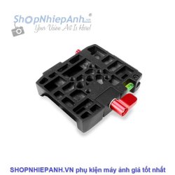 thumbnail Đế giữ plate Jieyang JY0517HP (Manfrotto style) - 1