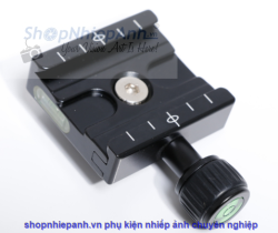 thumbnail Đế Giữ Quick Plate Có Nước Cân Bằng (Khóa Vặn) - 2