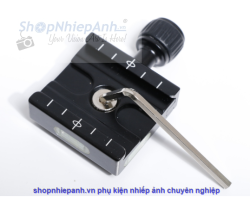 thumbnail Đế Giữ Quick Plate Có Nước Cân Bằng (Khóa Vặn) - 0