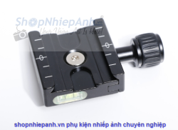 thumbnail Đế Giữ Quick Plate Có Nước Cân Bằng (Khóa Vặn)