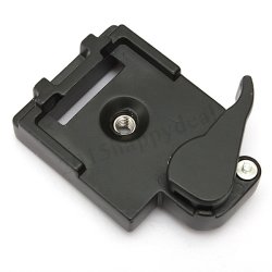 thumbnail Đế Giữ Quick Plate (loại khóa gài)