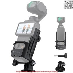 thumbnail Đế mở rộng Expansion Adapter Mount for Osmo Pocket 3 K&F concept