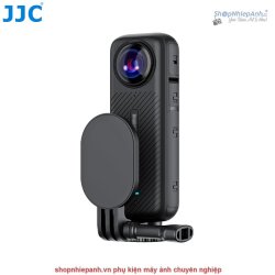 thumbnail Đế nam châm hít JJC MG-AC1 for action cam/smartphone/osmo pocket/insta360 - 6