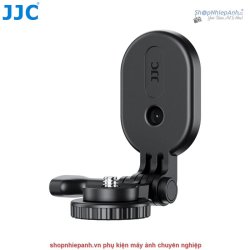 thumbnail Đế nam châm hít JJC MG-AC1 for action cam/smartphone/osmo pocket/insta360 - 2