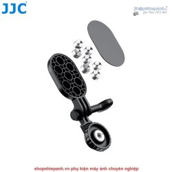 thumbnail Đế nam châm hít JJC MG-AC1 for action cam/smartphone/osmo pocket/insta360 - 2