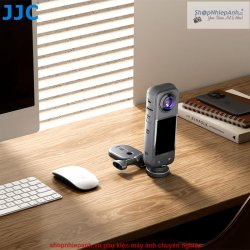 thumbnail Đế nam châm hít JJC MG-AC1 for action cam/smartphone/osmo pocket/insta360 - 3