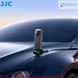 thumbnail Đế nam châm hít JJC MG-AC1 for action cam/smartphone/osmo pocket/insta360 - 0