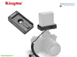 thumbnail Đế pin Kingma BM-F980D plate battery for NP-F series F550/F770/F970