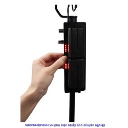 thumbnail Đế pin rời tay cầm NanLite BH-FZ60 - 1