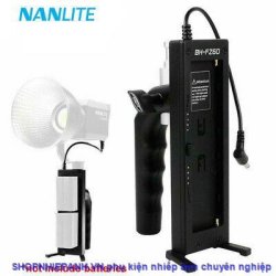 thumbnail Đế pin rời tay cầm NanLite BH-FZ60 - 0