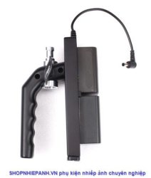 thumbnail Đế pin rời tay cầm NanLite BH-FZ60 - 2